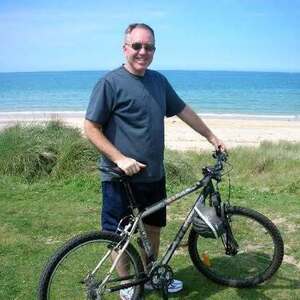 Fundraising Page: Bill McKee